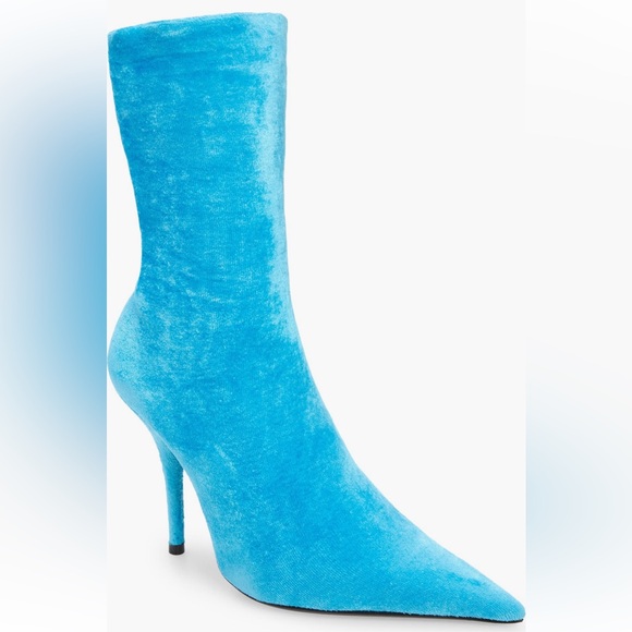 Balenciaga Knife Sock Bootie - Picture 1 of 15